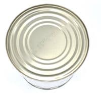 2.5kg Canned Plum Tomatoes - Bulk Food Ration Supplies